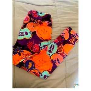 Disney LulaRoe leggings